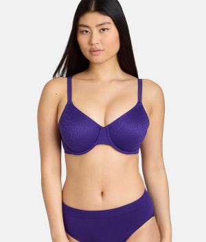 Inside Job™ Side Support Bra: undefined