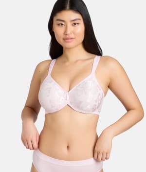 Awareness Seamless Bra: undefined