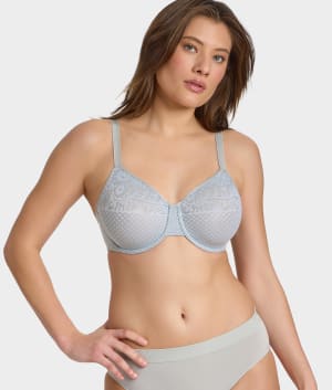 Visual Effects Minimizer Bra: undefined