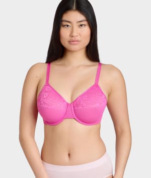 Visual Effects Minimizer Bra: undefined