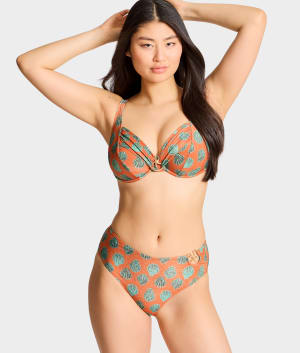 Stella Marina Mera Bikini Bottom: undefined