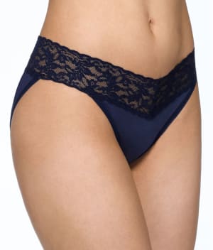Supima Cotton V-Kini: undefined