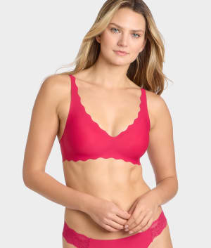 b.Wow'd Convertible Wire-Free Bra: undefined
