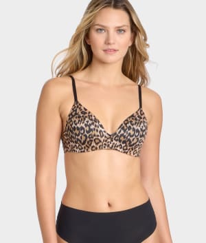 Undercover Wire-Free T-Shirt Bra: undefined