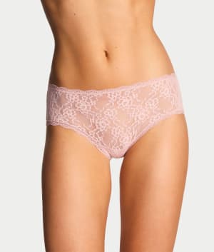 Effortlessly Lace Hipster: undefined