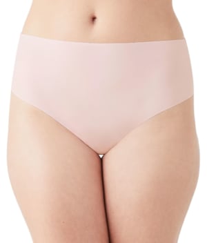 b.Bare High-Waist Thong: undefined