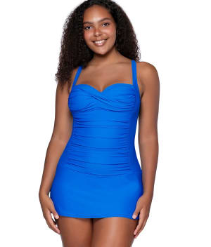 Sienna Swim Dress: undefined