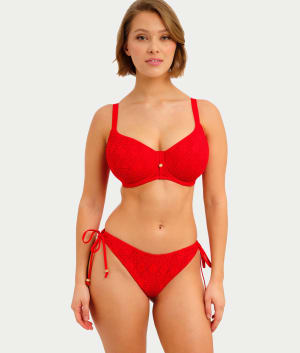 Nomad Nights Sweetheart Bikini Top: undefined