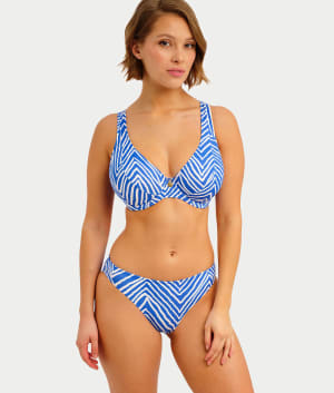 Fiji Falls Bikini Bottom: undefined