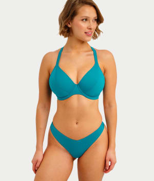 Jewel Cove Bikini Top: undefined