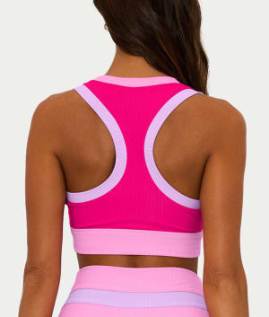 Raspberry Colorblock