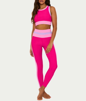 Raspberry Colorblock