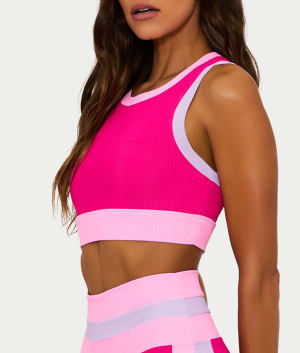 Raspberry Colorblock