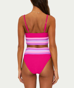 Raspberry Colorblock