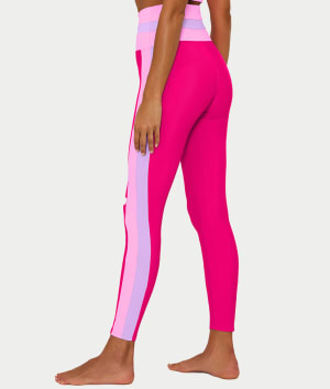 Raspberry Colorblock