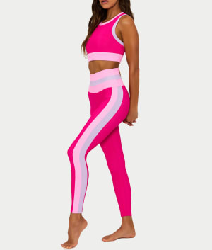 Raspberry Colorblock