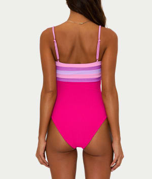 Raspberry Colorblock