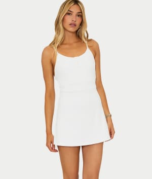 Ari Active Dress: undefined