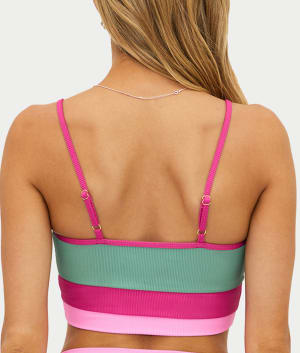 Sage Bloom Colorblock