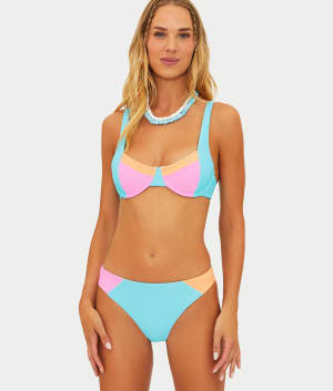 Crush Colorblock