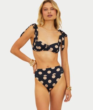 Blair Bikini Top: undefined