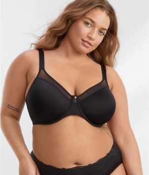 One Smooth U Ultra Light T-Shirt Bra: undefined