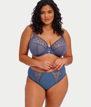 Namrah Hi-Cut Brief: undefined