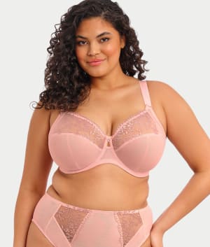 Zarla Side Support Bra: undefined