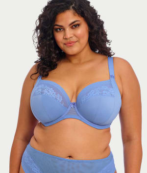 Nerina Stretch Plunge Bra: undefined
