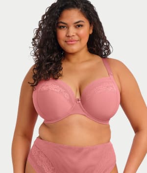 Nerina Stretch Plunge Bra: undefined