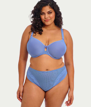 Nerina Hi-Cut Brief: undefined