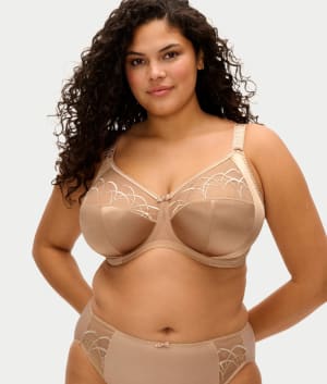 Cate Side Support Bra: undefined