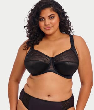 Cate Side Support Bra: undefined