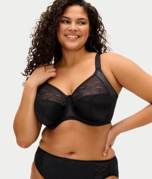 Cate Side Support Bra: undefined