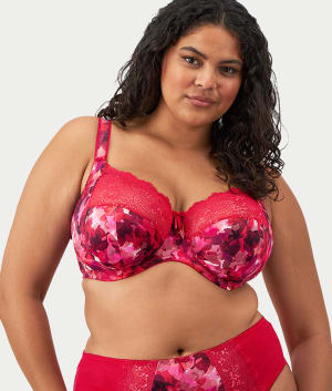 Morgan Side Support Bra: undefined