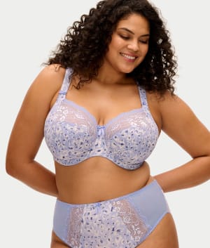 Morgan Side Support Bra: undefined