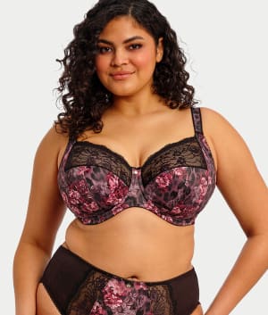 Morgan Side Support Bra: undefined