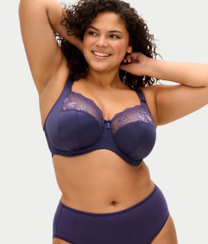Morgan Side Support Bra: undefined