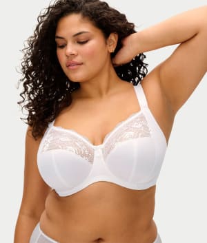 Morgan Side Support Bra: undefined
