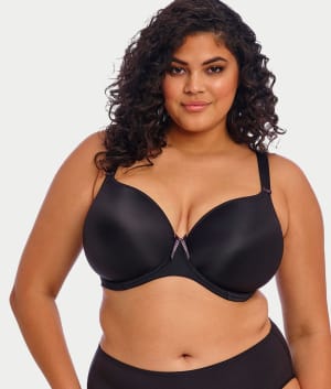 Bijou Plunge T-Shirt Bra: undefined