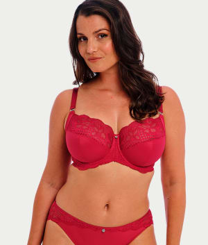 Reflect Side Support Bra: undefined