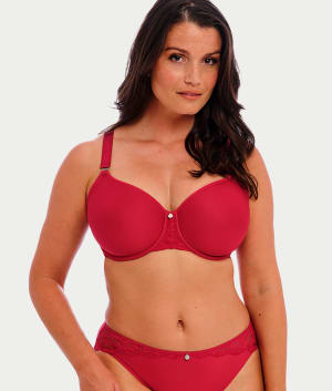 Reflect Spacer T-Shirt Bra: undefined