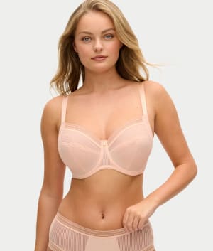 Fusion Side Support Bra: undefined