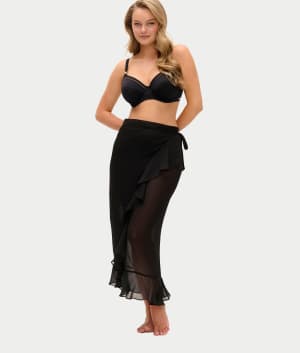 Nauru Sarong Cover-Up: undefined