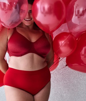 Back Appeal™ Full Figure Bra: undefined