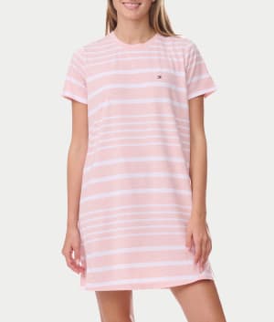 Knit Sleep Shirt: undefined