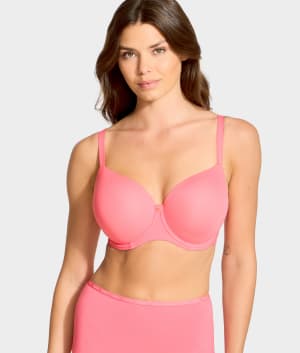 The Favorite T-Shirt Bra: undefined