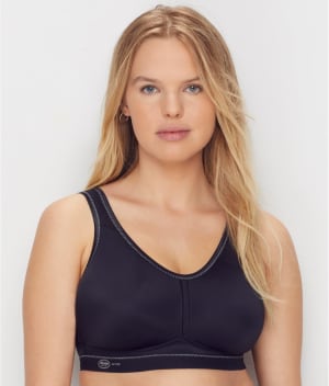 Active Light and Firm Wire-Free Sports Bra: undefined