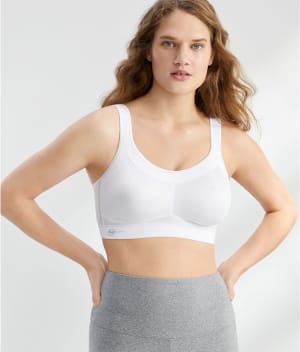 Active Momentum Wire-Free Sports Bra: undefined