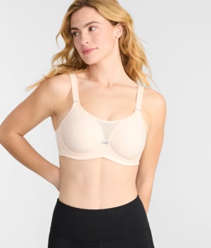 Performance WireX High Impact Underwire Sports Bra: undefined